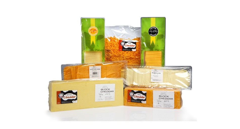 dairyland cuisine range of cheeses